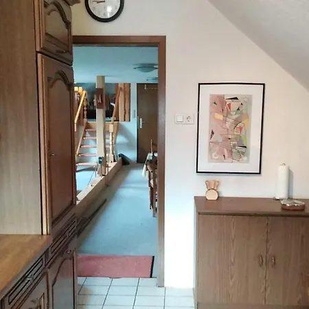 Haus Luise Monteure Appartement Delmenhorst Buitenkant foto