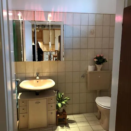 Haus Luise Monteure Appartement Delmenhorst Buitenkant foto