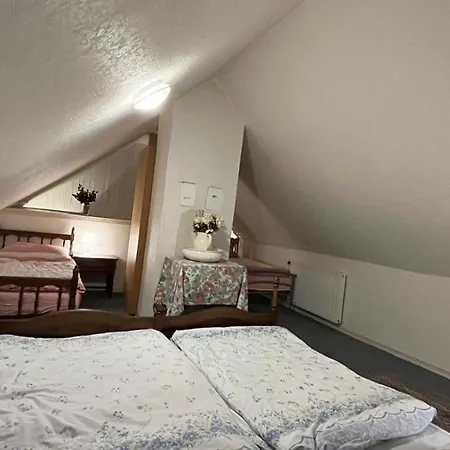 Haus Luise Monteure Appartement Delmenhorst Buitenkant foto