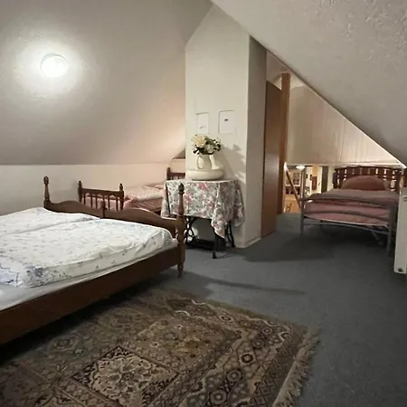 Haus Luise Monteure Appartement Delmenhorst Buitenkant foto
