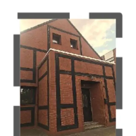 Haus Luise Monteure Appartement Delmenhorst Buitenkant foto