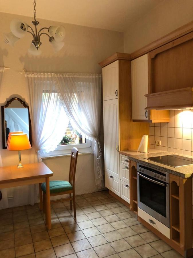 Apartment Haus Luise *