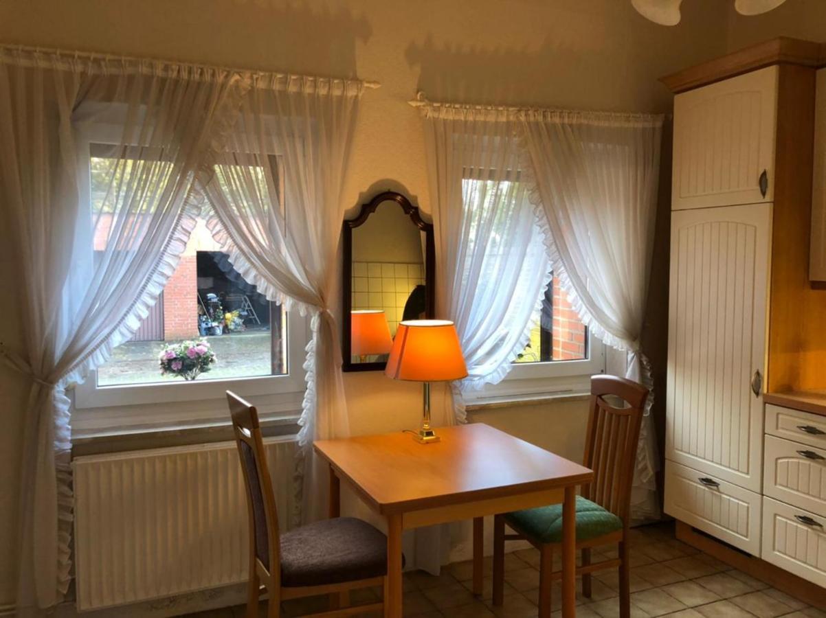 Haus Luise Apartment *