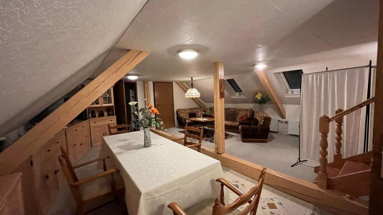 Haus Luise Apartment *